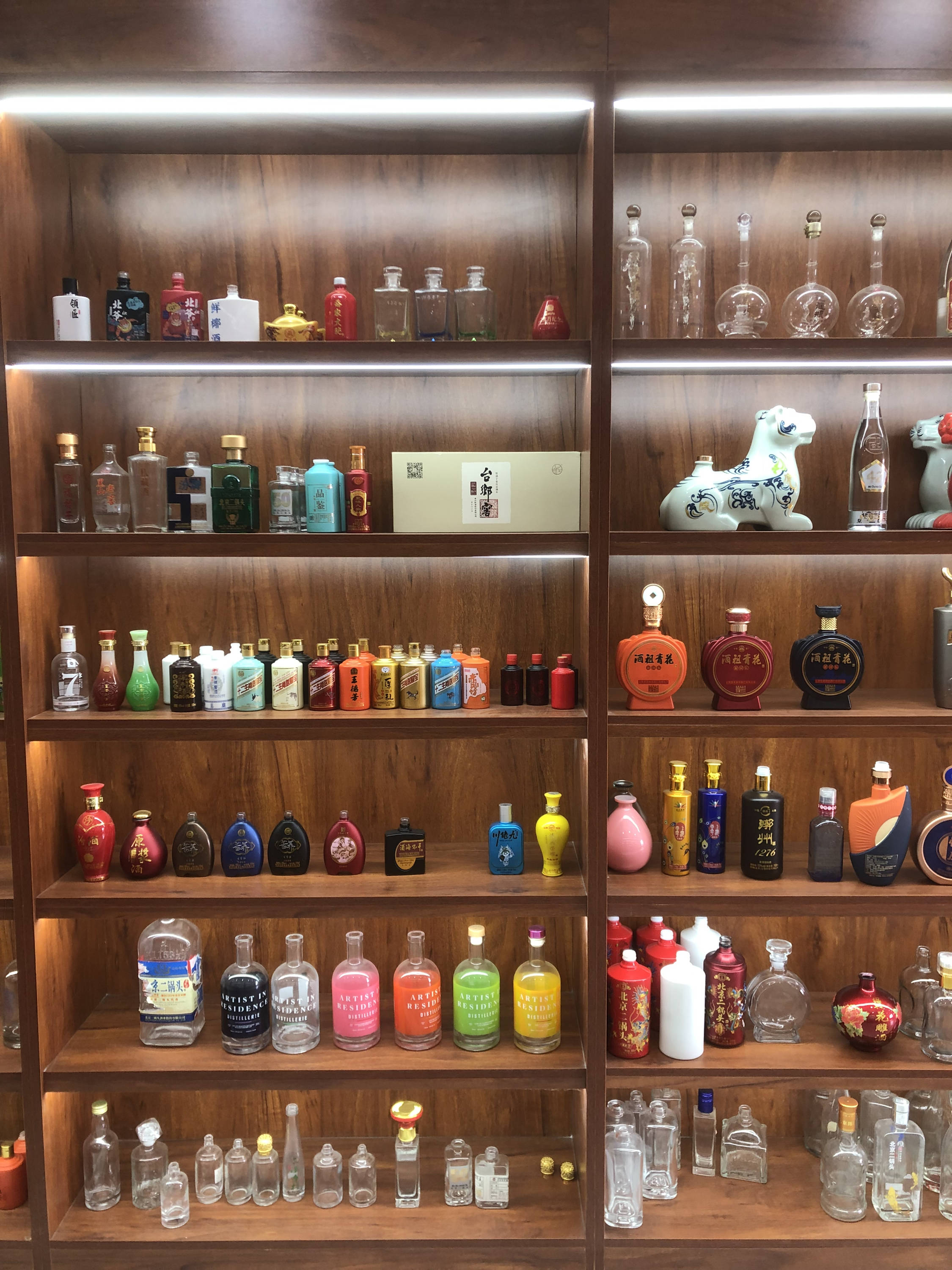  How Many Types of Post-Production Decoration Are There for Glass Bottles?  
